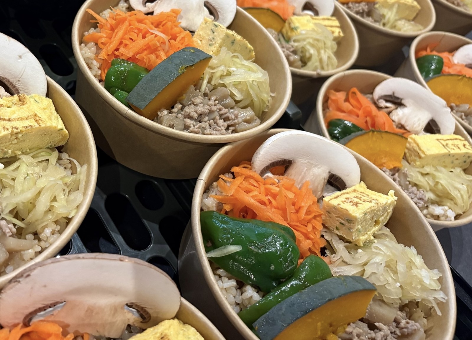 HOSTEL Co-EDO 一棟貸切プランの朝食